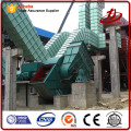 Woodworking dust catcher baghouse equipment